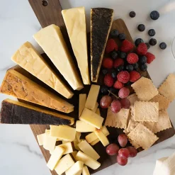 Beehive Cheese Family of Cheese Gift Box
