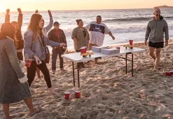 Beer Pong Table Robot
