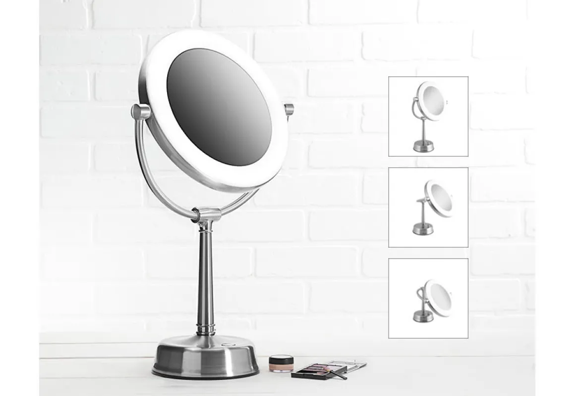Best Adjustable Vanity Mirror