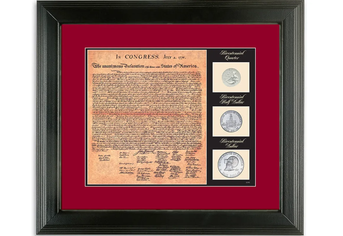 Bicentennial Coin Collection