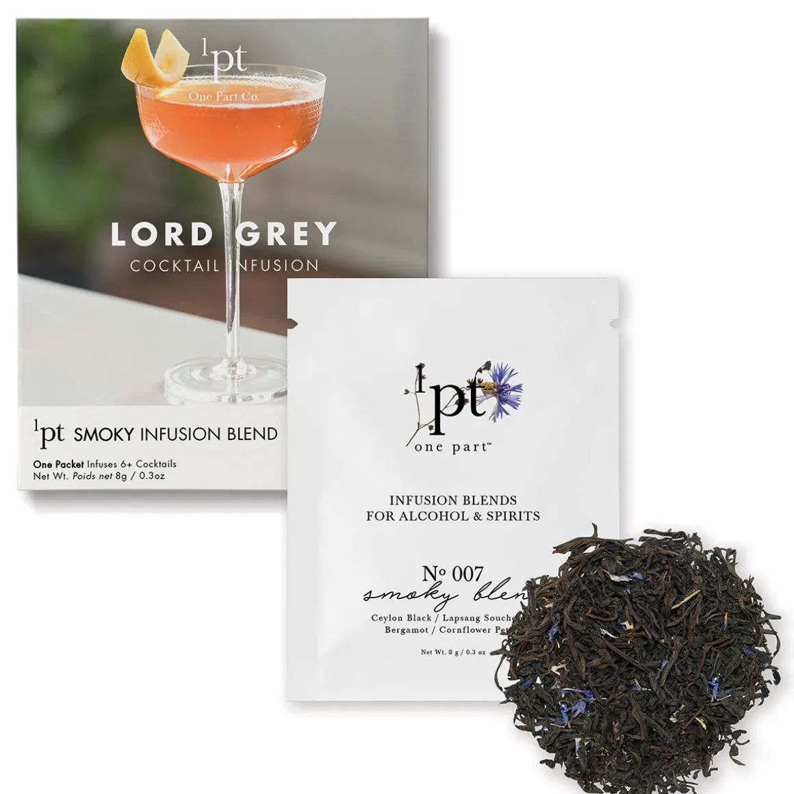 Big Brunch Cocktail Infusion Kit