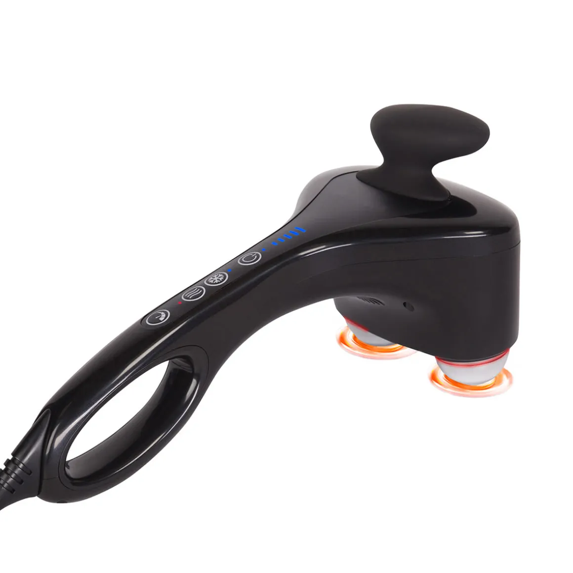 Bionic-Point Heat and Cold Percussion Massager