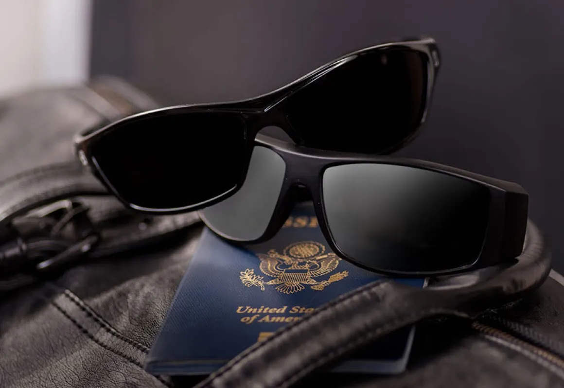 Blackout Shades Travel Bundle