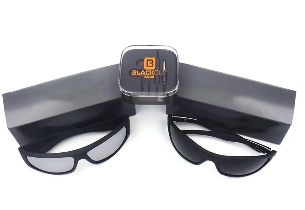 Blackout Shades Travel Bundle