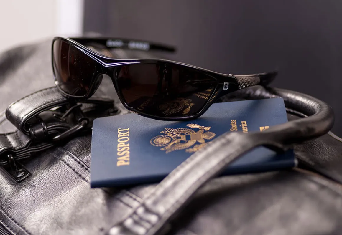 Blackout Shades Travel Bundle