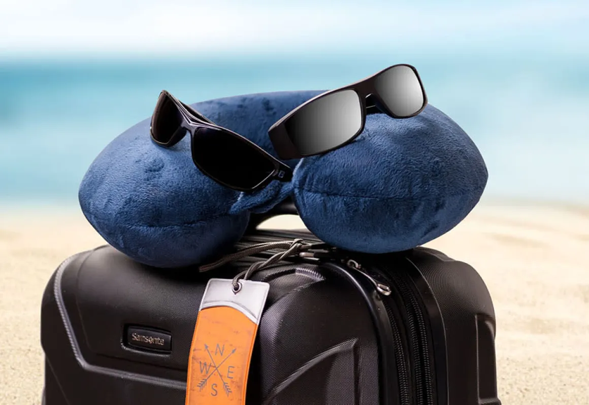 Blackout Shades Travel Bundle