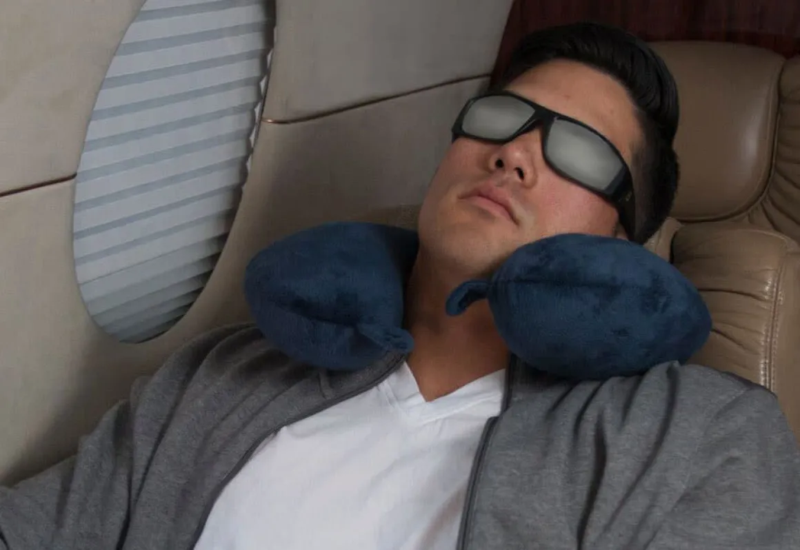 Blackout Shades Travel Bundle