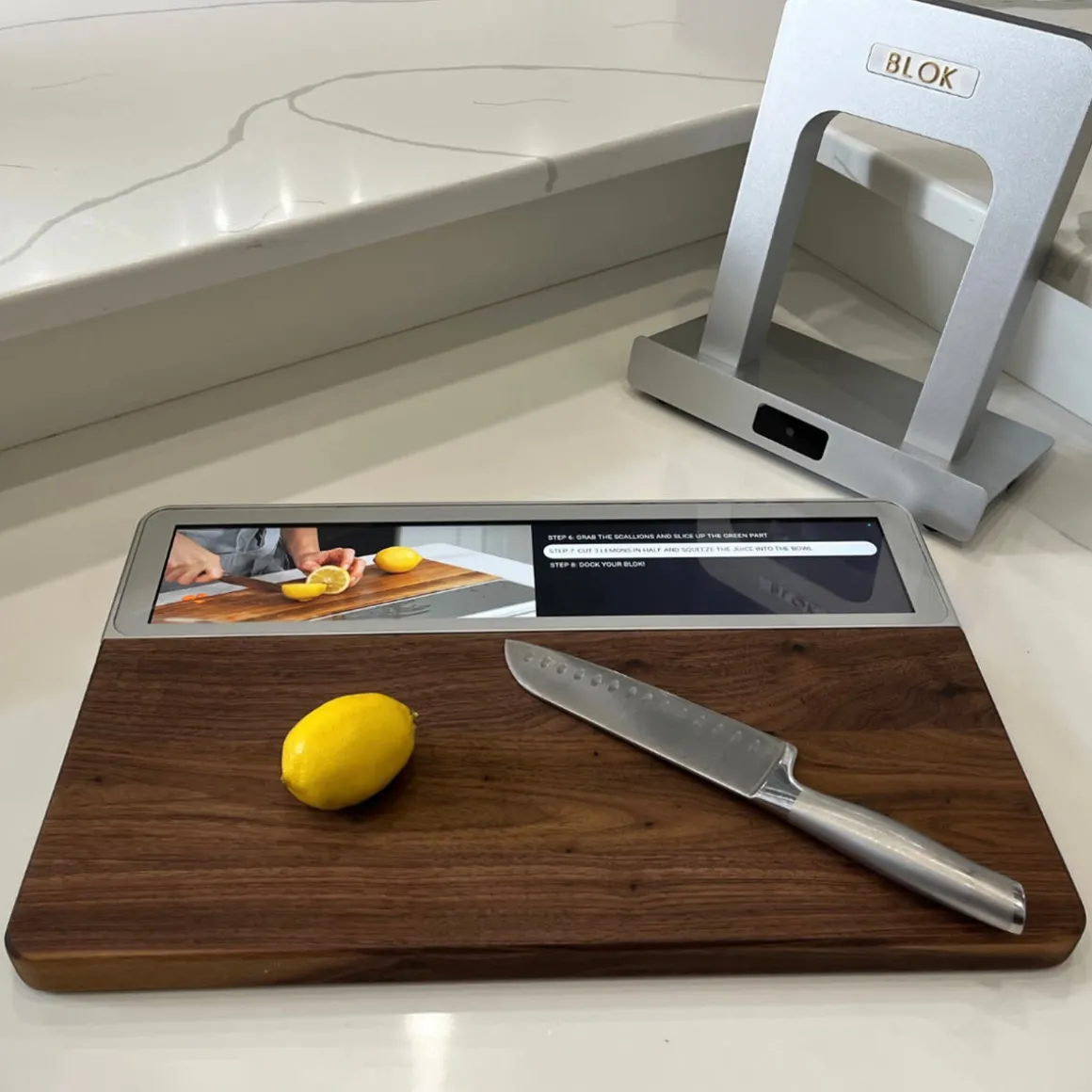 BLOK Smart Cutting Board