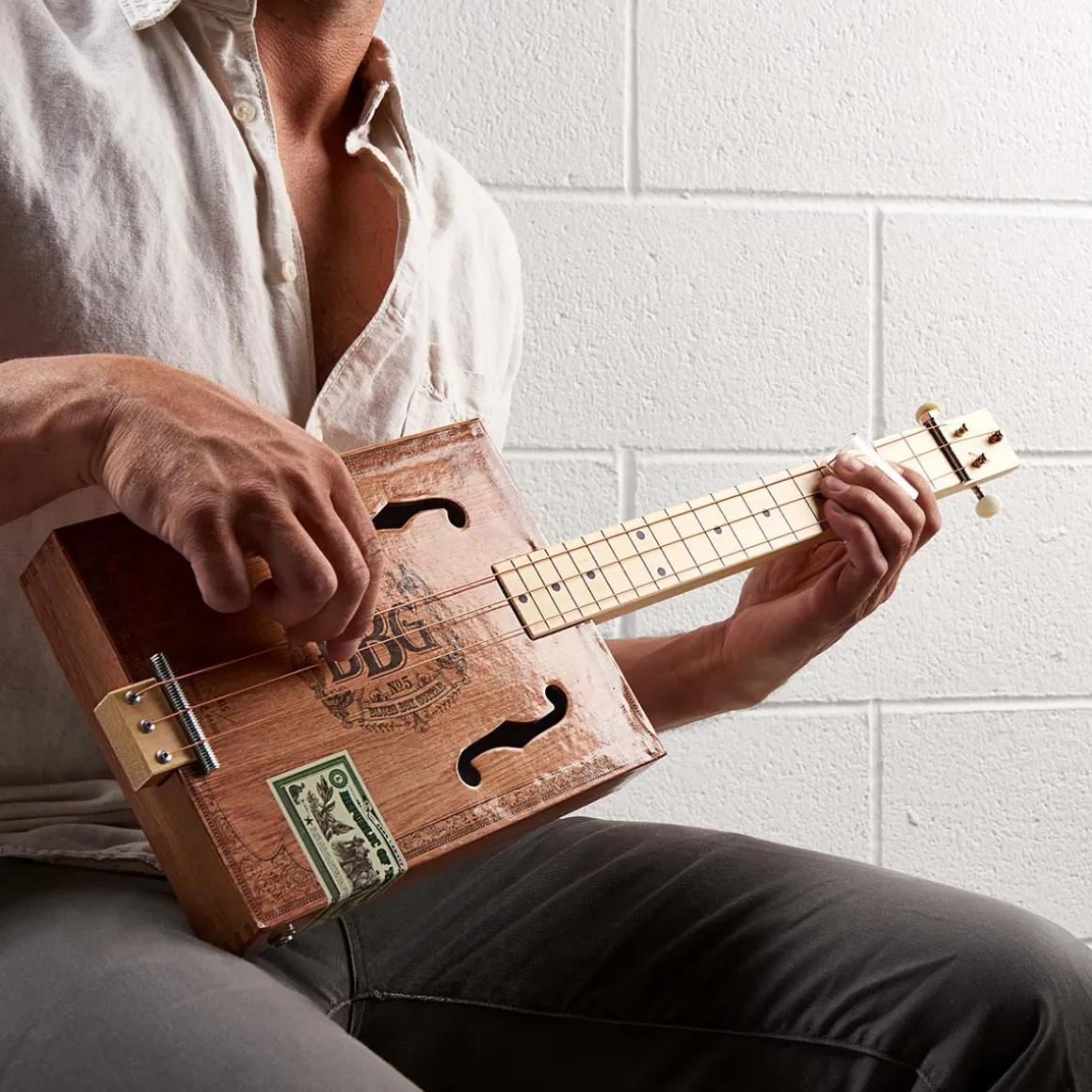 Blues Box Guitar System