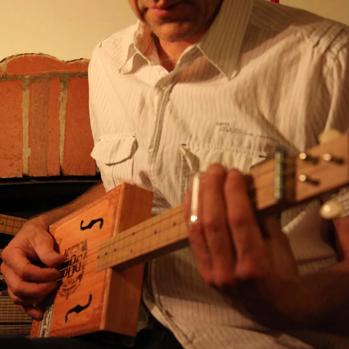 Blues Box Guitar System