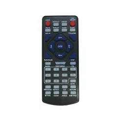 Bluetooth CD/DVD Boombox Radio