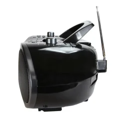 Bluetooth CD/DVD Boombox Radio