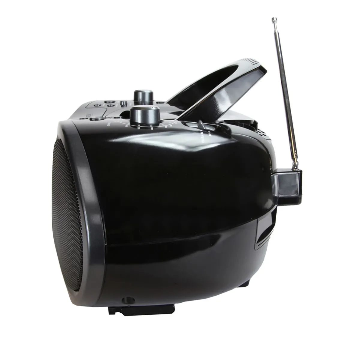 Bluetooth CD/DVD Boombox Radio