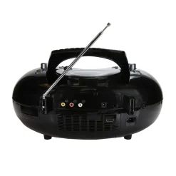 Bluetooth CD/DVD Boombox Radio