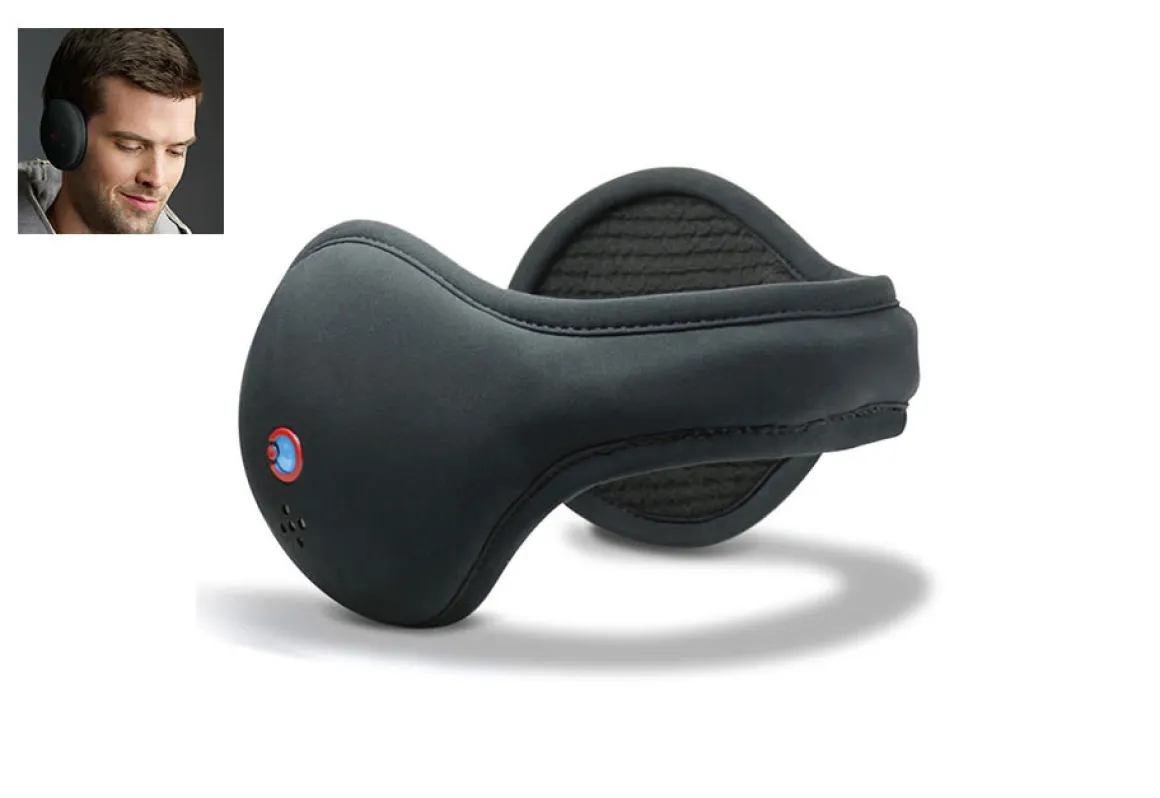 Bluetooth Ear Warmers