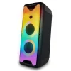 Bluetooth Party Speaker with LED Lights