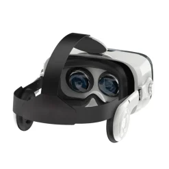 Bluetooth VR Headset with Earphones by Sharper Image