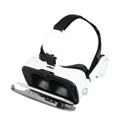 Bluetooth VR Headset with Earphones by Sharper Image