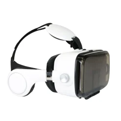 Bluetooth VR Headset with Earphones by Sharper Image