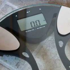 Body Fat, Water and Weight Digital Scale