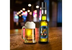 Bottled Beer Foam Maker