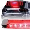 Braking Bar Collision Alert System