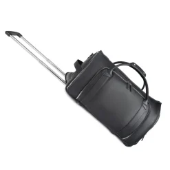 Brouk & Co Brett 2-in-1 Garment and Duffel Roller Bag