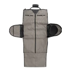 Brouk & Co Brett 2-in-1 Garment and Duffel Roller Bag