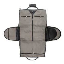 Brouk & Co Brett 2-in-1 Garment and Duffel Roller Bag