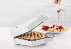 Bubble Waffle Maker