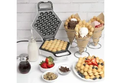Bubble Waffle Maker