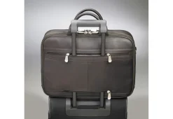 Buffalo Leather Briefcase