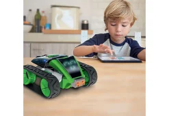 Building and Coding STEM Robot