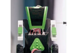 Building and Coding STEM Robot