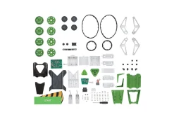 Building and Coding STEM Robot