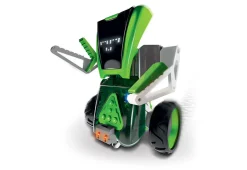 Building and Coding STEM Robot
