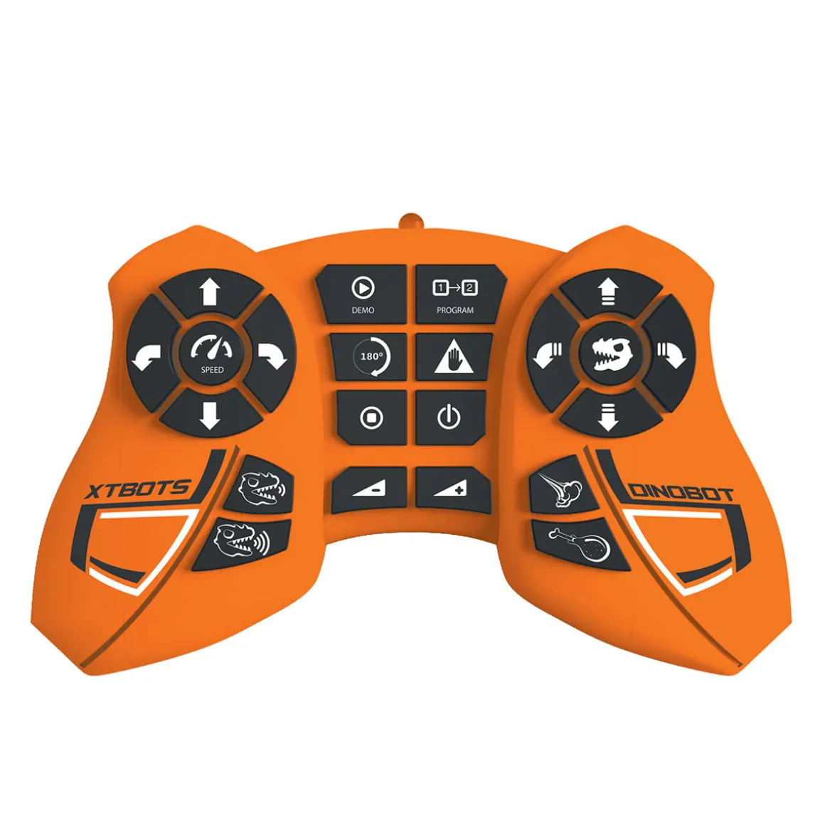 Building and Coding STEM Dinosaur Robot