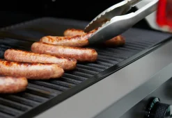 5-Burner Fresno Island Outdoor Grill