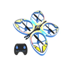Butterfly Drone with LED Light Effects