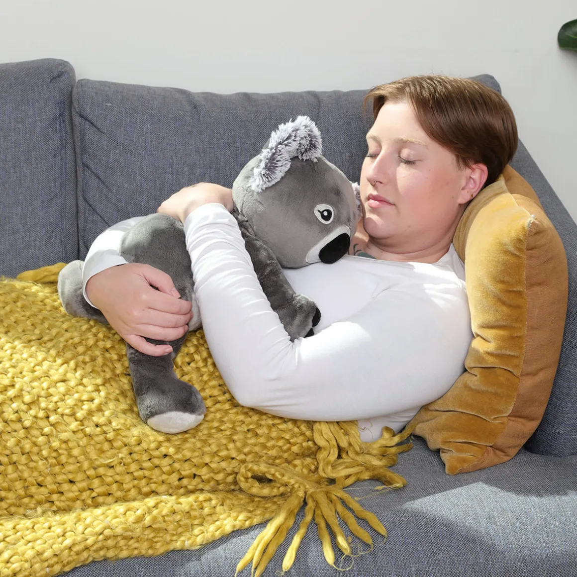 Calming Weighted Plush