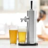 Canned Beer Draft System by Sharper Image
