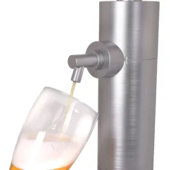 Canned Beer Draft System by Sharper Image