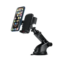 Car and Driver Bluetooth FM Transmitter with Siri and Google Assistant