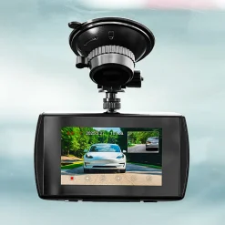 Car and Driver Touch Duo Dual View Dash Cam