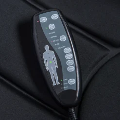 Car Cushion with Massage and Heat by Sharper Image