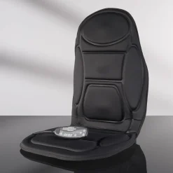 Car Cushion with Massage and Heat by Sharper Image