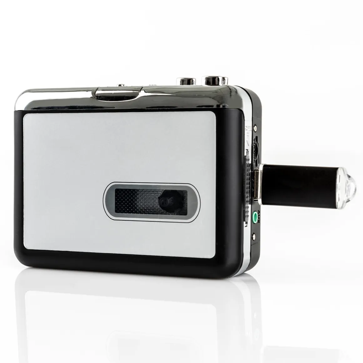 Cassette to MP3 Converter by Sharper Image