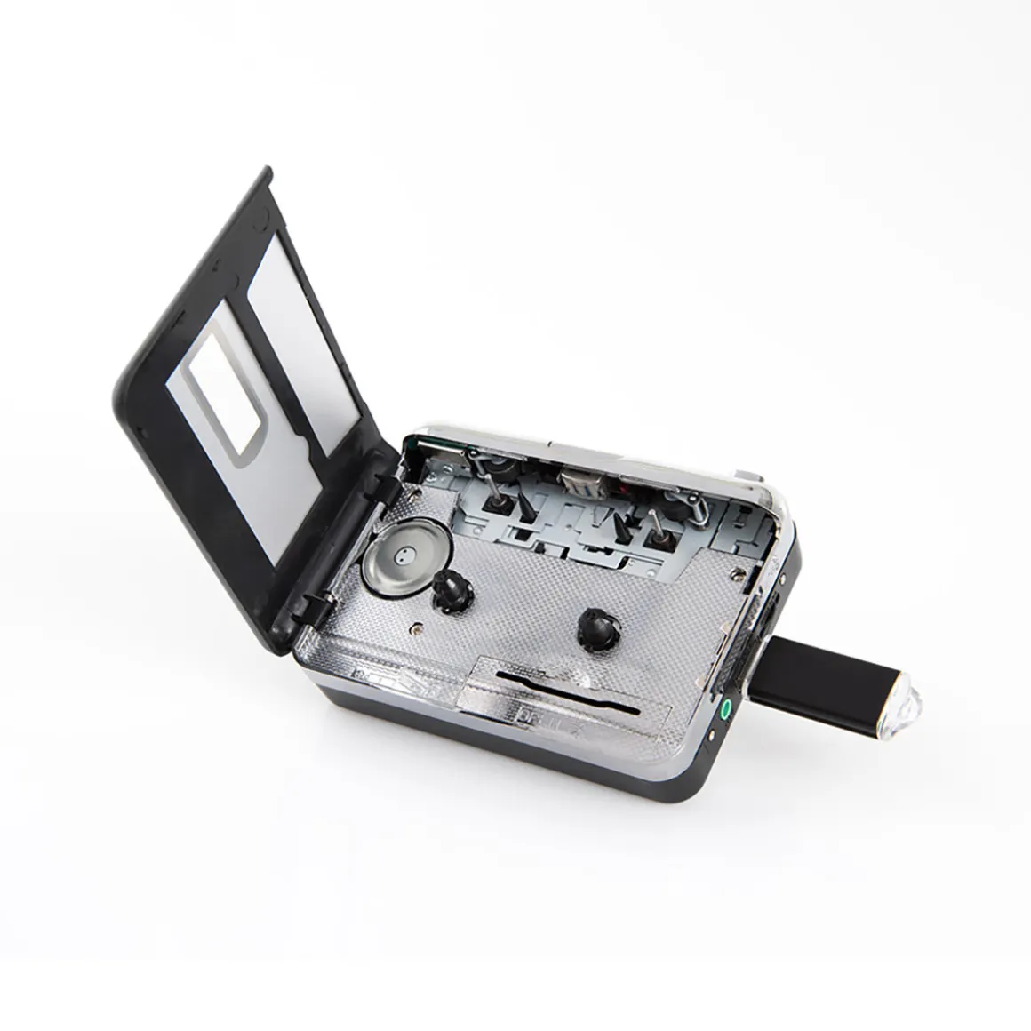 Cassette to MP3 Converter by Sharper Image