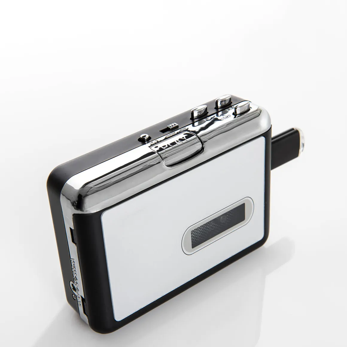 Cassette to MP3 Converter by Sharper Image