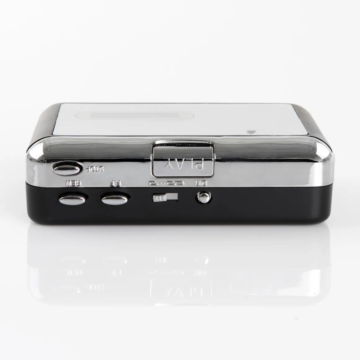 Cassette to MP3 Converter by Sharper Image